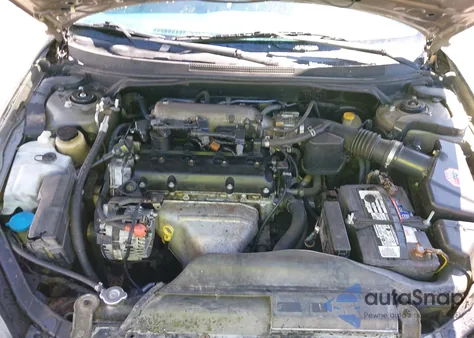 2005 Nissan Altima 2.5 S из США, поврежденный, VIN 1N4AL11D95C168573